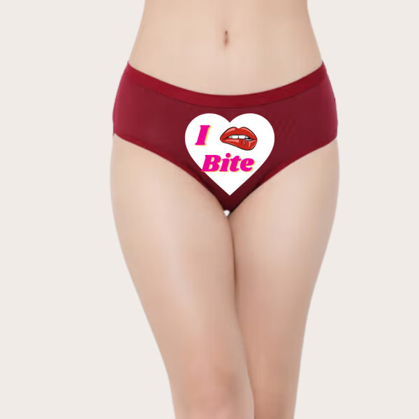 Customized Panty in Playful Mode For Her - Image 2