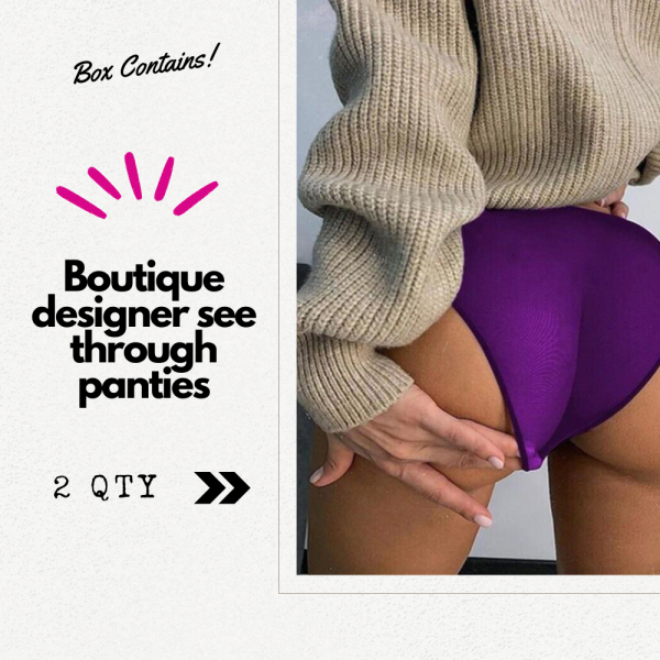 Escape to Seduction Lingerie Box - Image 3