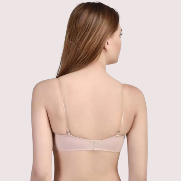 Stretchable and Wirefree Tube Bra for Daily Luxury - Image 4
