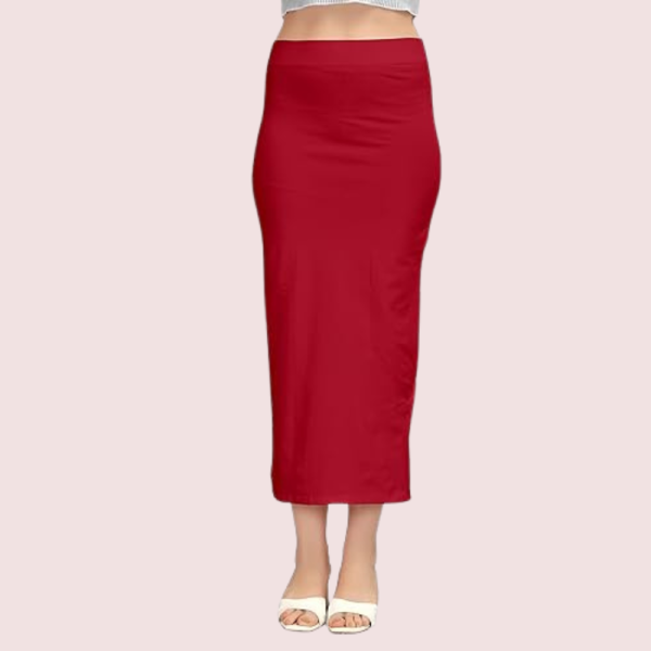 French Daina Smooth Curve Cotton Petticoat Shaper - Image 2