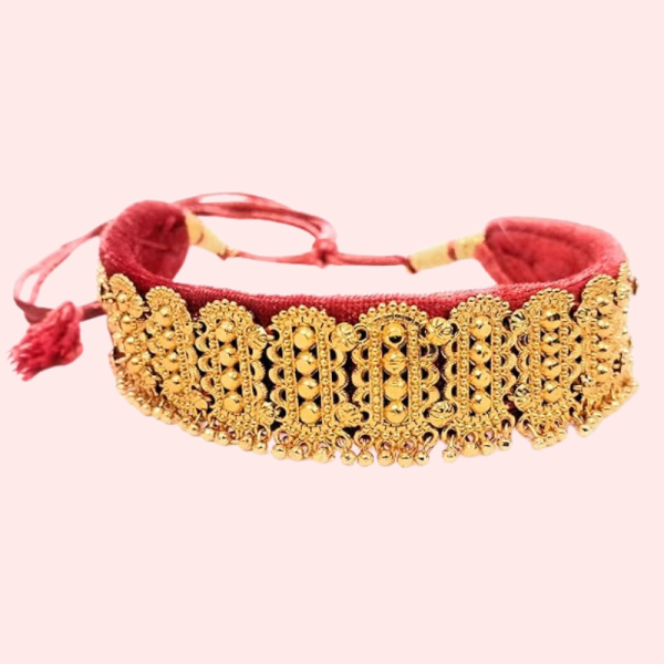 Uttarakhandi Guloband Classic Garhwali Jewelry for Women - Image 3