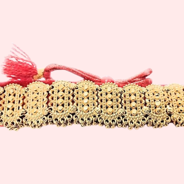 Uttarakhandi Guloband Classic Garhwali Jewelry for Women - Image 2