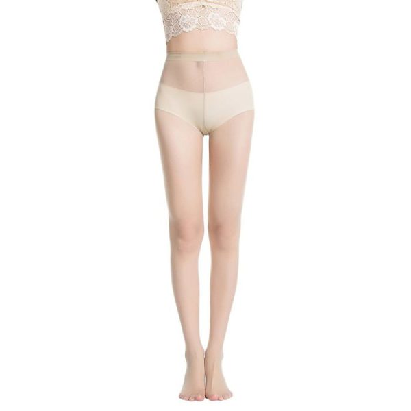 Ravisant lycra sheer pantyhose tights - Image 2