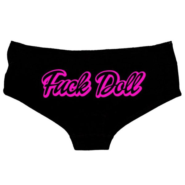 Fuck Doll Panties Set - Image 4