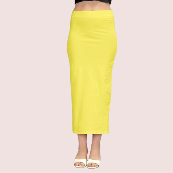 French Daina Flawless Fit Cotton Petticoat Shaper - Image 2