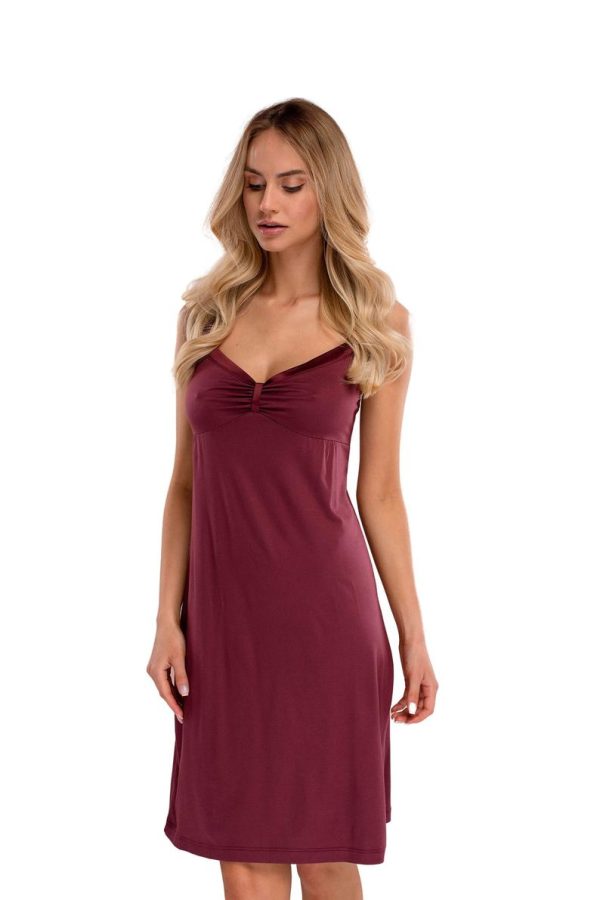 Cute silky sexy babydoll nightwear - Image 2