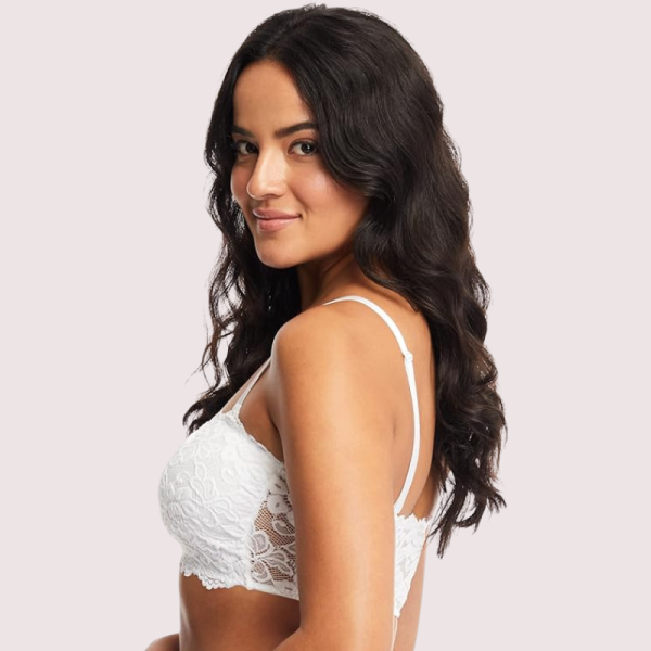 Women's Amber Tube Bra with Custom Fit Straps - Image 3