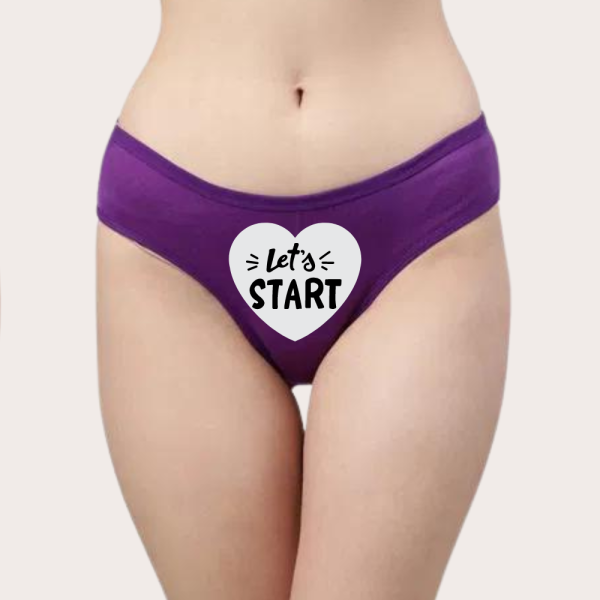 Customized Panty for Private Moments - Image 2