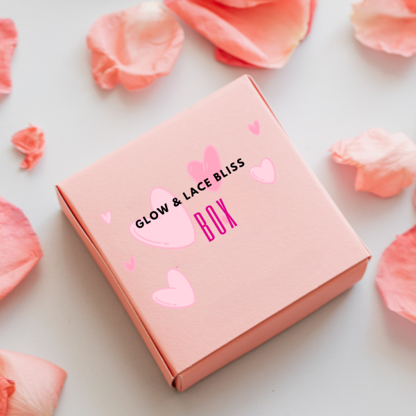 Glow & Lace Beauty Gift Boxes for Her - Image 2