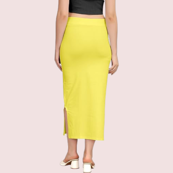 French Daina Flawless Fit Cotton Petticoat Shaper - Image 5