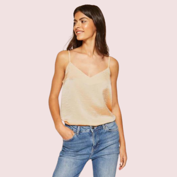 Stylish Women's Camisole Perfect for Party Outfits - Image 3