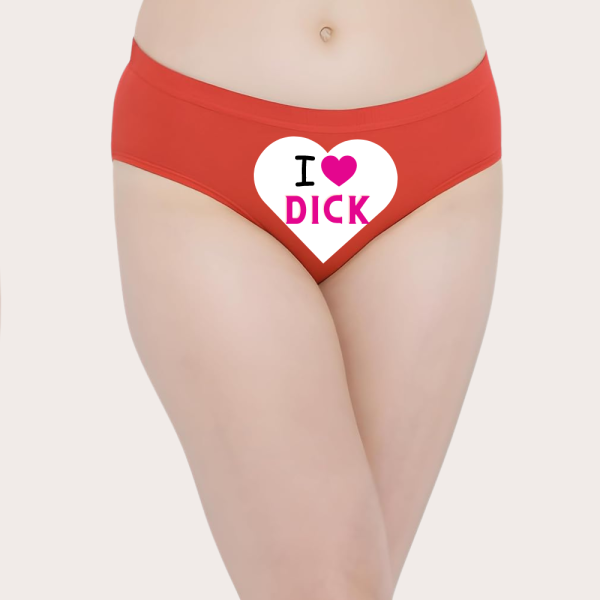 Customized Panty for Her Private Time - Image 2