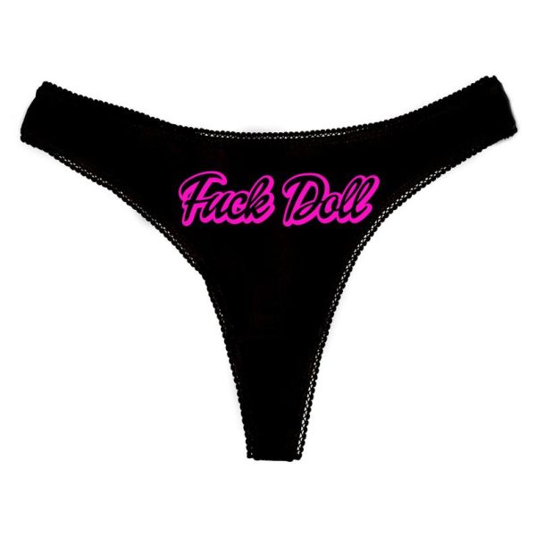 Fuck Doll Panties Set - Image 6
