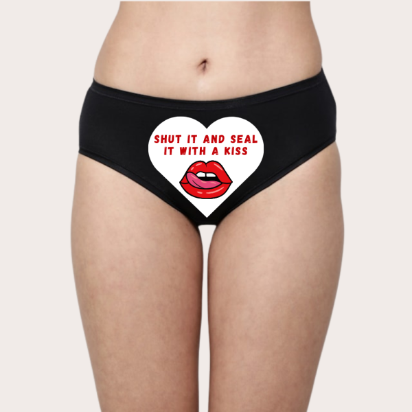 Naughty Secrets Personalized Intimate Panty - Image 2