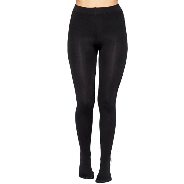 Varicel Energy Active Full Support Black Pantyhose(70 Denier) - Image 3