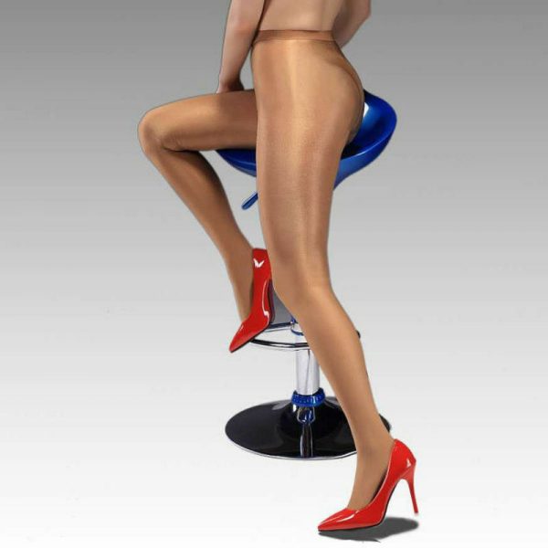 3 pack different skin shades pantyhose - Image 2