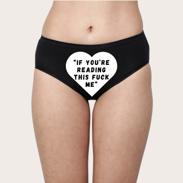 Sweet Whispers Custom Romantic Moments Panty - Image 2