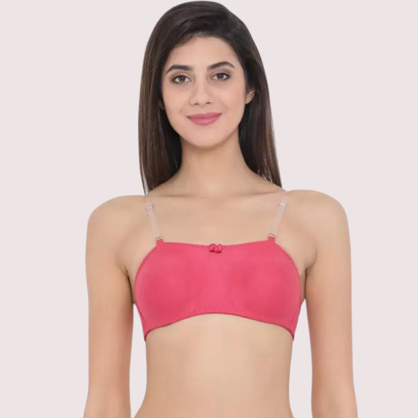 Wirefree Tube Bra with Serene Stretch for Ultimate Ease - Image 2