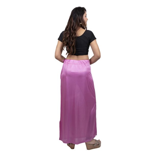 Ladies Underskirt Inskirt Slip Glossy Silk - Image 3