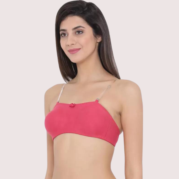 Wirefree Tube Bra with Serene Stretch for Ultimate Ease - Image 4