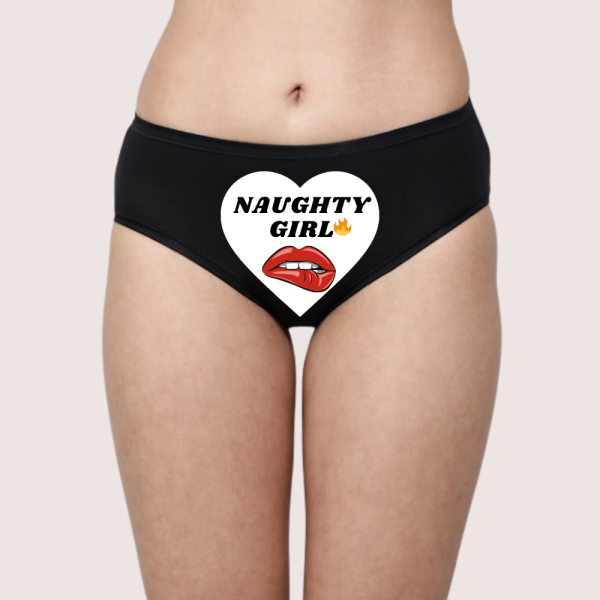 Sweet Seduction Custom Naughty Panty - Image 2