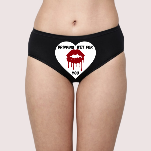 Sweet Whispers Custom Wet Intimate Panty - Image 2