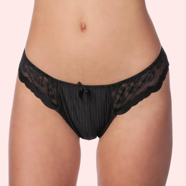 Exclusive French Daina Ultra Luxe Thong Panty Gift Box - Image 3