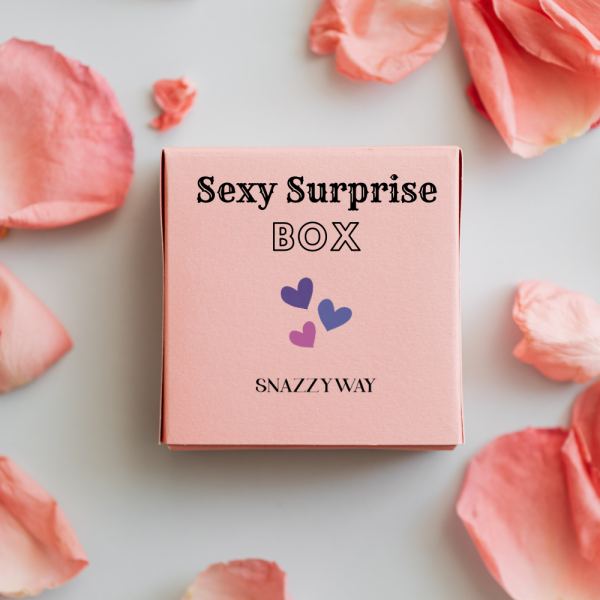 Sexy Surprise Subscription Box For Her - Image 2