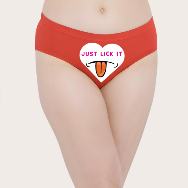 Custom Panty for Her Private Moments - Image 2