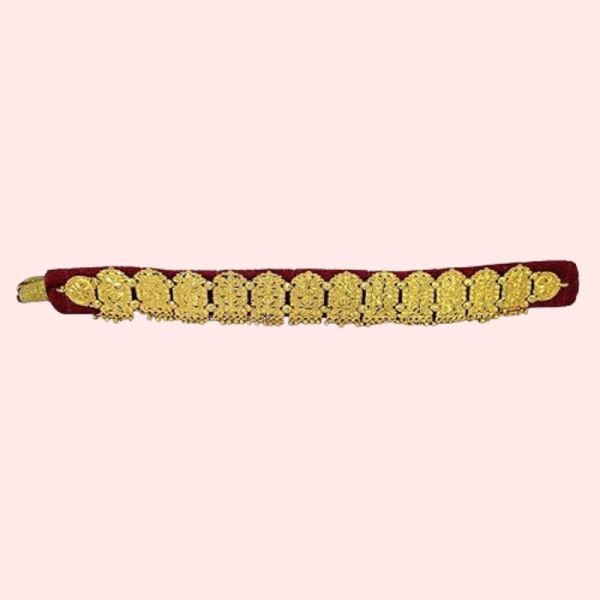 Elegant Kumauni Necklace – Handcrafted Jewelry - Image 3