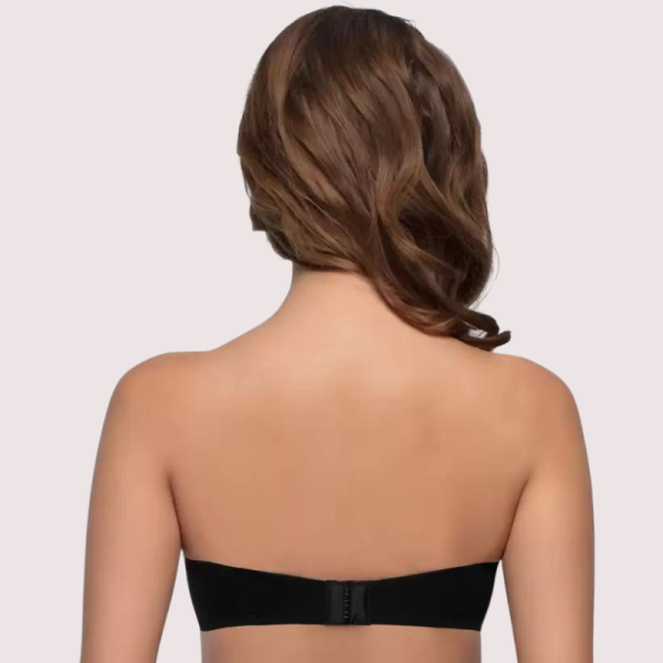 Seamless FlexFit Tube Bra for Ultimate Flexibility - Image 4