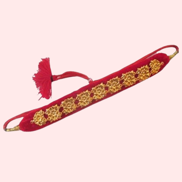 Elegant Kumauni Necklace – Handcrafted Jewelry - Image 2