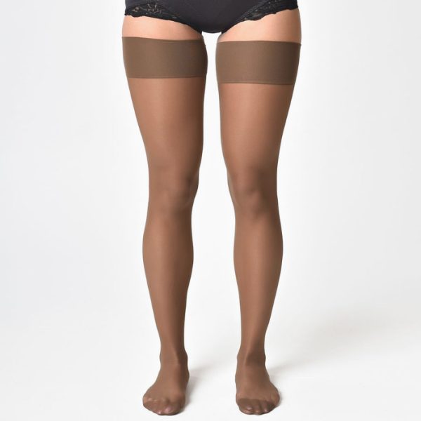 Cervin Mousse Stockings JAVA - Image 2