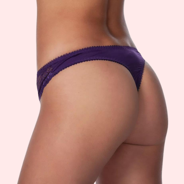 French Daina High-End Low Rise String in Luxury Gift Box - Image 4
