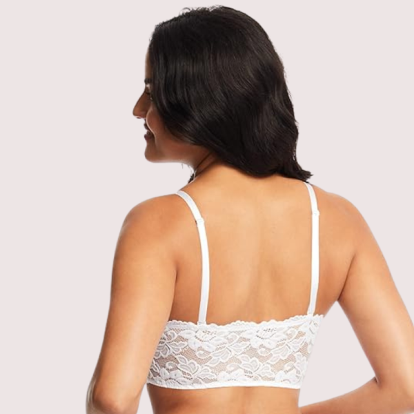 Women's Amber Tube Bra with Custom Fit Straps - Image 4