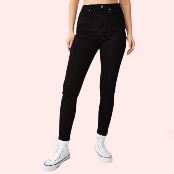 Ultra Stream Skinny Fit Jeans - Image 4