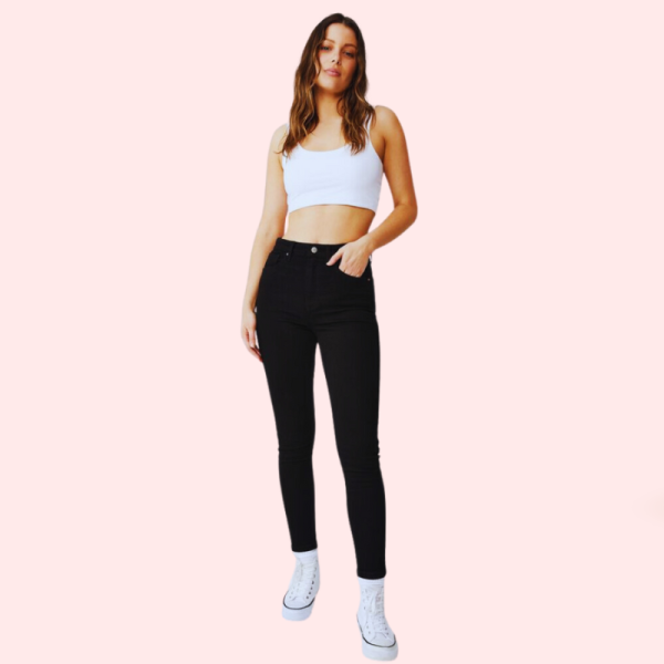 Ultra Stream Skinny Fit Jeans - Image 5