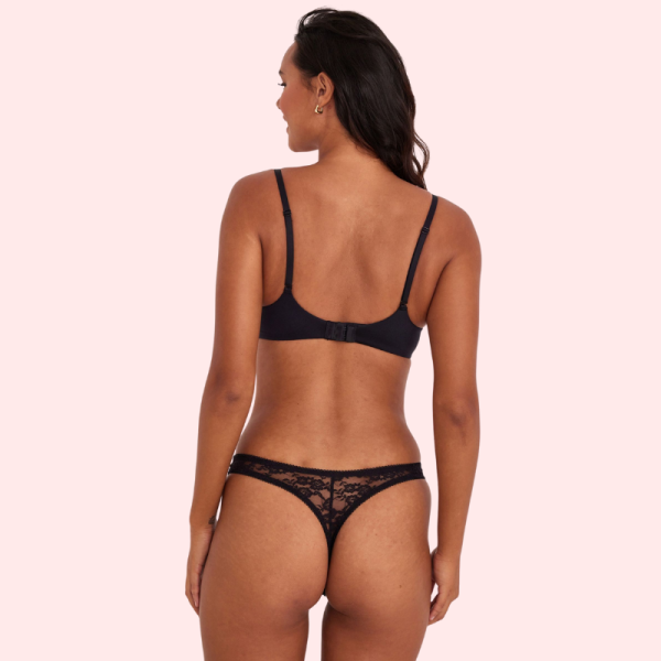 French Daina Couture Tanga Thong Panty Luxury Gift Box - Image 4