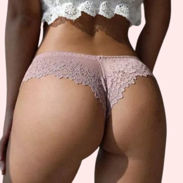 French Daina High-End Lace String in Luxury Gift Box - Image 4
