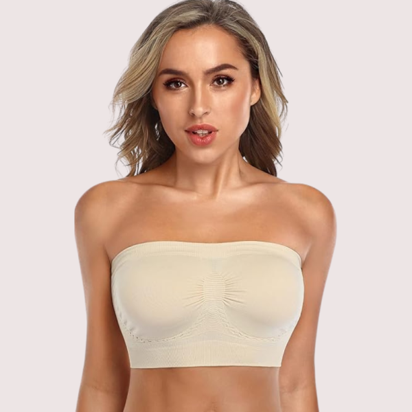 Seamless Tube Bras - Non-Padded (Pack of 2) - Image 5
