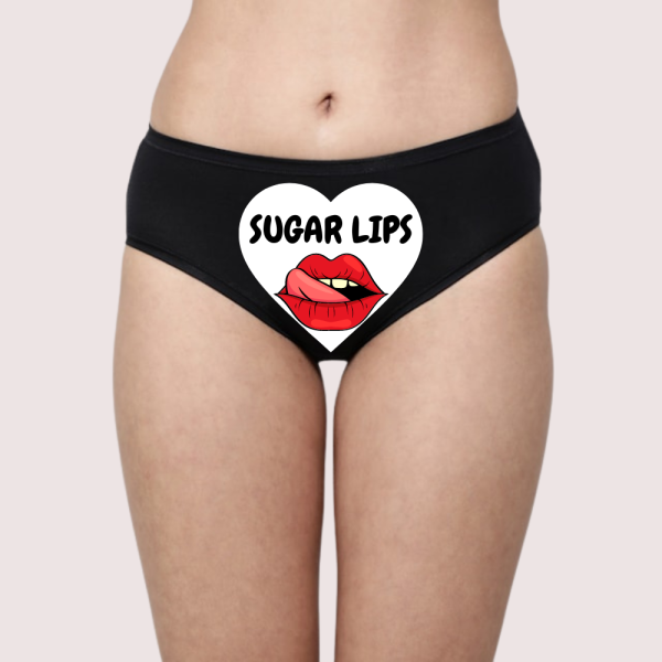 Sugar Lips-Coated Whispers Custom Panty - Image 2