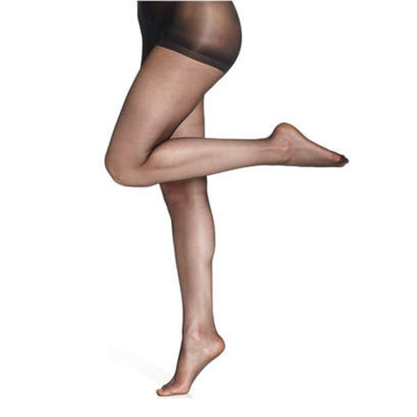 Mix Sheer All Over Shaper 15 Denier Pantyhose - Image 3