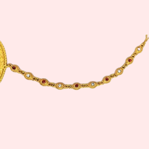 Traditional Pahadi Nath – Kumauni & Garhwali Jewelry - Image 4