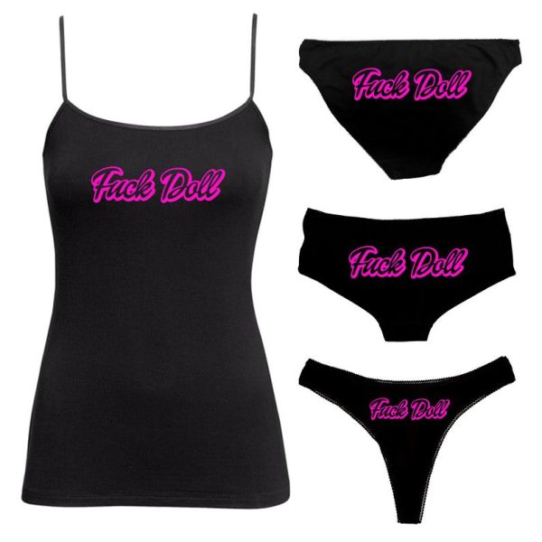 Fuck Doll Panties Set - Image 2